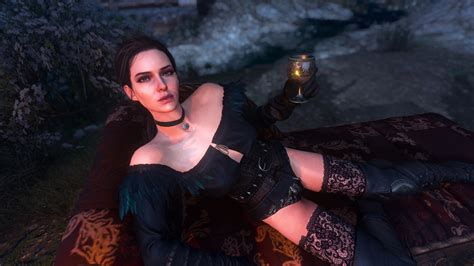 wallpaper the witcher 3 wild hunt yennefer 3840x2160 makaronina94 1519219 hd wallpapers