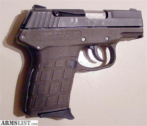 Armslist For Sale Kel Tec Pf 9 9mm Pistol