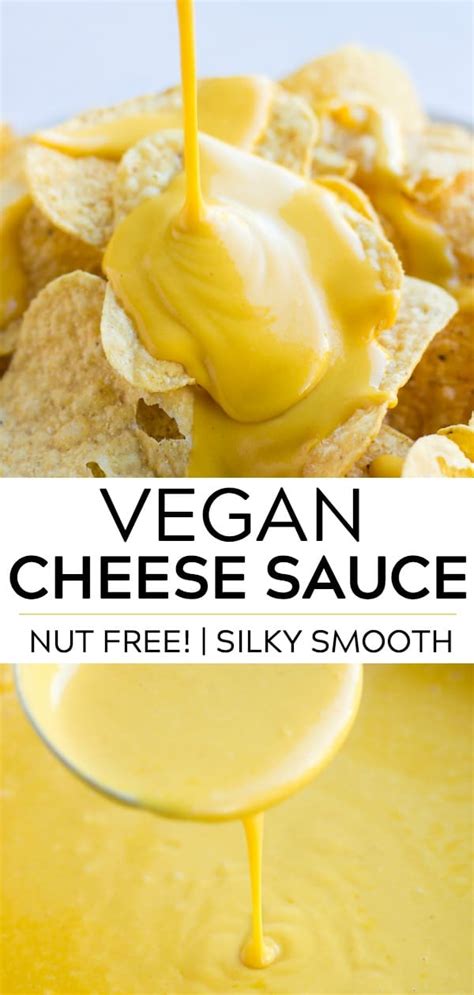 Vegan Cheese Sauce Recipe Artofit