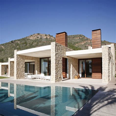 Modern Architecture Defining Contemporary Lifestyle In Spain