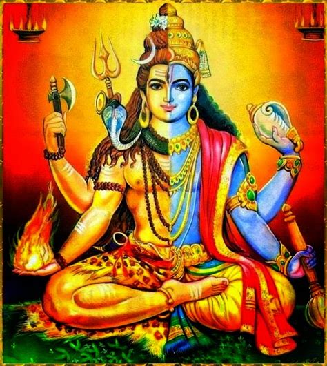 Hari Hara Vishnu And Shiva Wordzz