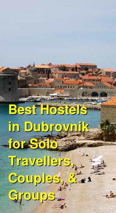 Best Hostels In Dubrovnik For Solo Travellers Couples And Groups