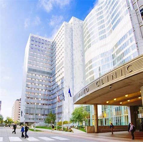Mayo Clinic Again Recognized As Worlds Best Hospital In Newsweek