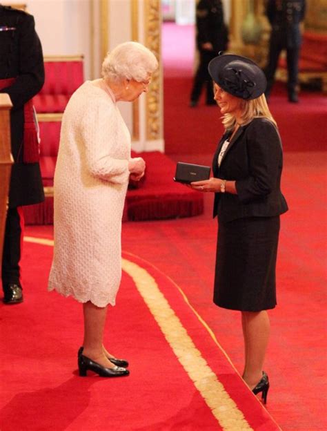 Stephen Suttons Mother Jane Sutton Receives His Mbe In ‘bitter Sweet Moment Metro News