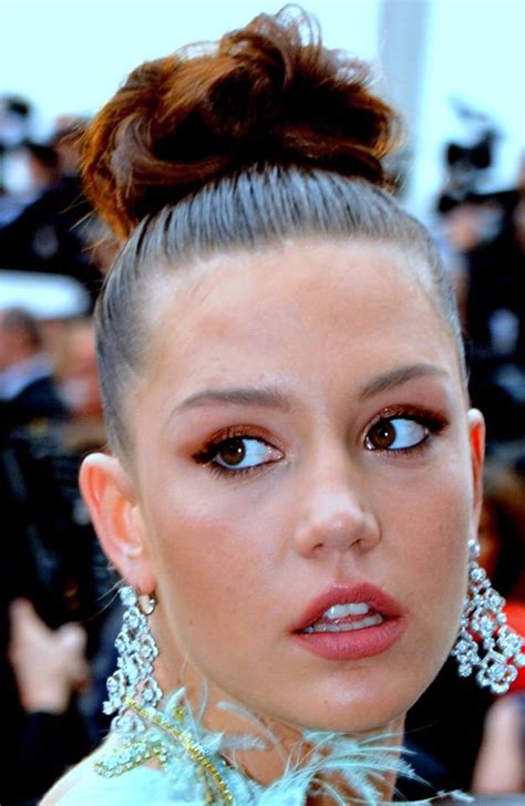 celebrity birthdays picture original adele exarchopoulos nude hot sex picture