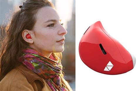 In-Ear Device That Translates Foreign Languages In Real ...