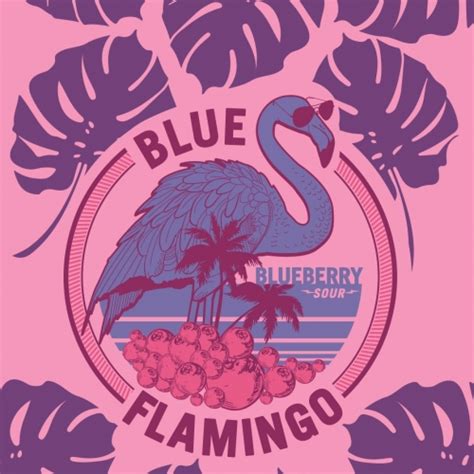 Blue Flamingo Casual Animal Brewing Company Untappd