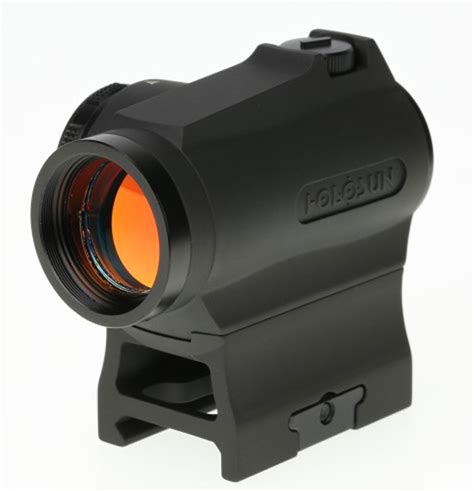 The Hs403r Is A Small Compact Micro Red Dot Optic That Features