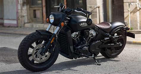 Review Indian Scout Bobber Is An Eye Catching Motorcycle