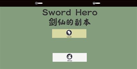 Sword Hero Tbd