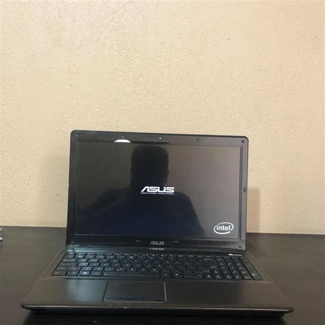 Laptop Asus K52f Pentium 4gb Ram 160hd Con Camara Envío Gratis