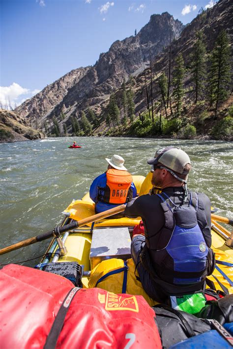 Idaho Whitewater Rafting Middle Fork Salmon River Rafting