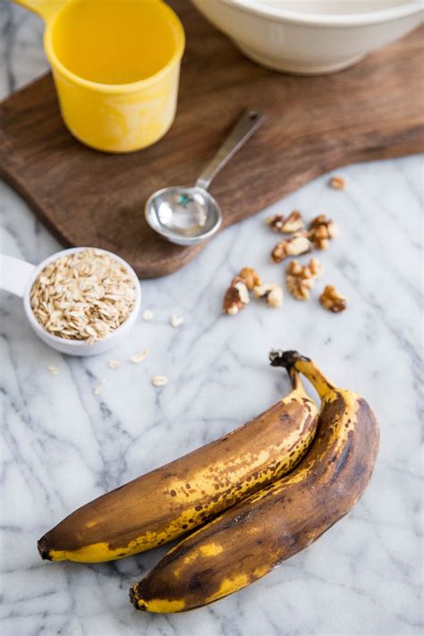 The 6 Most Delicious Ways To Use Up Overripe Bananas Banana Recipes