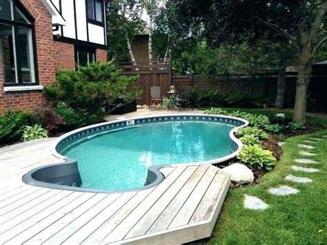 Pretty Small Above Ground Pool Ideas | Above ground pool