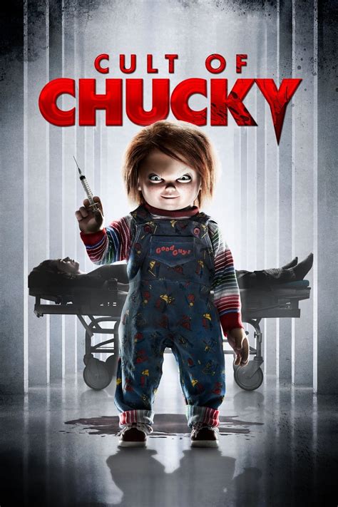 Jigsaw Cult Of Chucky Double Feature