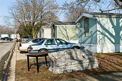 The Cold Hard Lessons Of Mobile Home U The New York Times