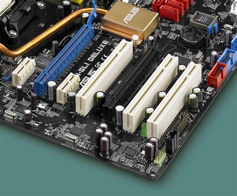 What Is The Function Of The Pci Slot On The Motherboard Matob News