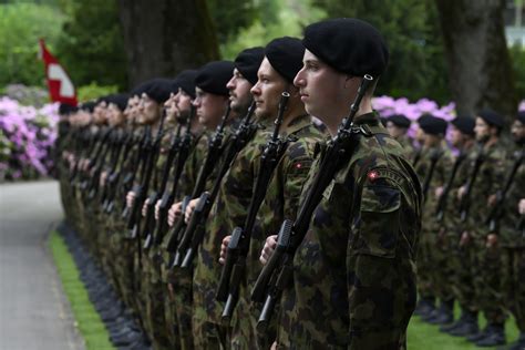 Swiss Army Gets Ready For Largest Military Exercise In A Generation Swi Swissinfo Ch
