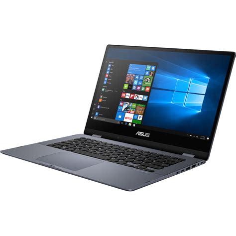 The best asus laptops have both perfect screen size options and powerful processors for you to choose from for with the best asus laptops, you will find a model that will cover all of your needs! Asus Vivobook Flip TP412FA 14" 2-in-1 Laptop 4 GB RAM 128GB Intel® Core™ i3 | eBay