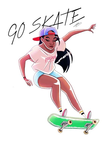 Go Skate Croquisphotoshop Tumblr