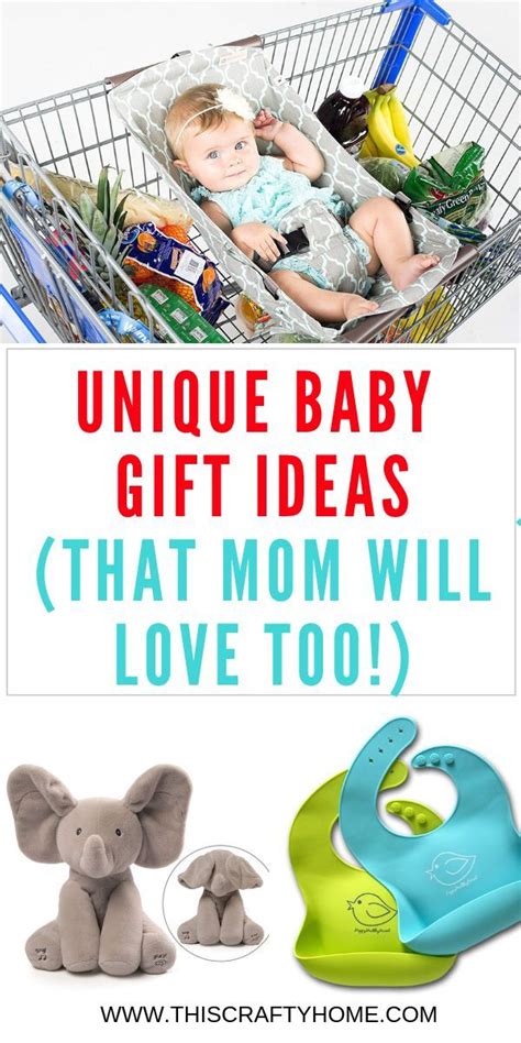 A place to share things that made you smile or brightened up your day. Unique baby gift ideas | Unique baby gifts, Baby gifts ...