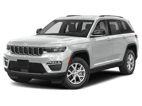 New Jeep Grand Cherokee From Your Seymour In Dealership Bob Poynter