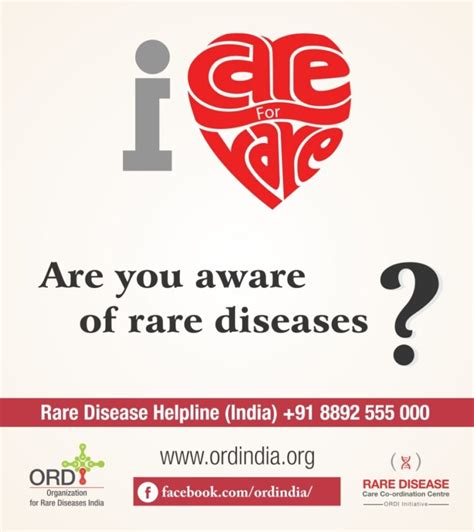 Are You Aware About Rare Disease Prasanna Shirol Rare Disease Advocate