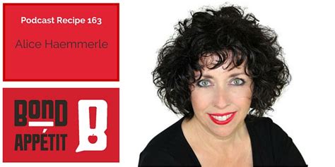 163 Simpatico Speaker Alice Haemmerle On The Stuff That Happens In Our
