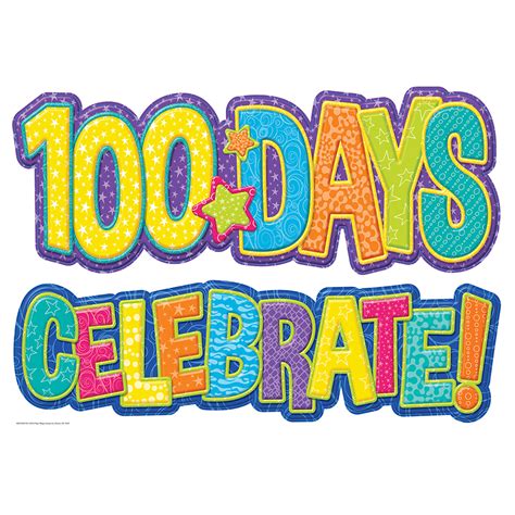 100 Days School Clipart 10 Free Cliparts Download Images On