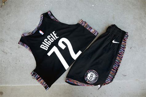 Gear up with your favorite player's jersey or feel a part of the team with a customized nets jersey. Brooklyn Nets, Nike, and New Era Sued Over Biggie Tribute ...