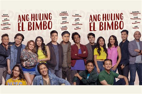 Watch “ang Huling El Bimbo” Returns With New Cast Members
