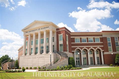 دانشگاه آلاباما University Of Alabama اسکورایز