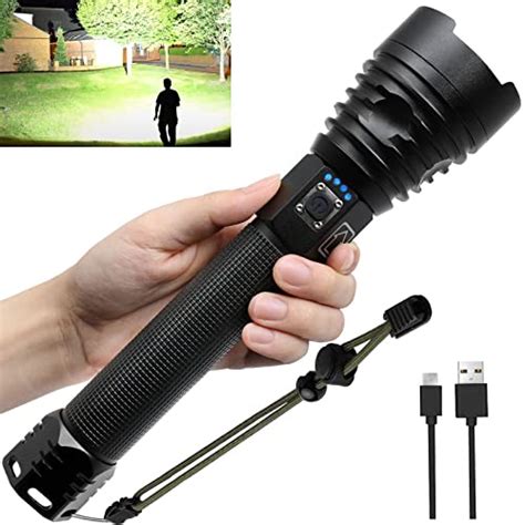Top 10 Best Flashlight 10000 Lumens Reviews And Comparison In 2023