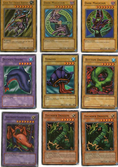 Cool Yugioh Cards 4 By Ajg1998 On Deviantart