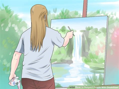 How To Respect People With Disabilities With Pictures Wikihow