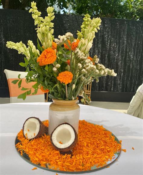 Genda Phool Decor Ideas That Will Never Go Out Of Trend Shaadiwish