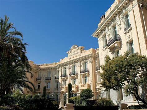 Best Luxury Hotels In Monaco The Luxury Editor