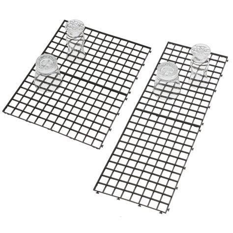 Glass Drinking Mat 4 Pack 30 X 20 Cm Beer