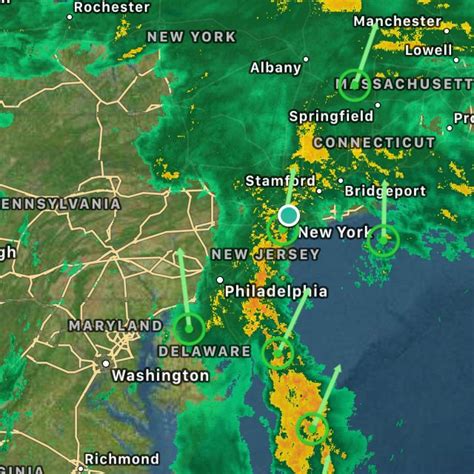 Live Hoboken Weather On Twitter 🚨flash Flood Warning Issued For