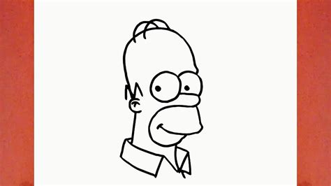 The series is a satirical depiction of american life, epitomized by the simpson family. Desenho Do Homer Simpson Para Desenhar / Os Simpsons para ...