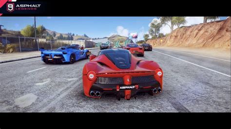 Maybe you would like to learn more about one of these? Ferrari LaFerrari | Asphalt 9 Legends Database