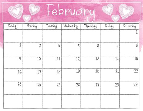 February 2020 Calendar Uk With National Holidays 2019 Calendars For