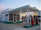 Old Gas Station Pics Images