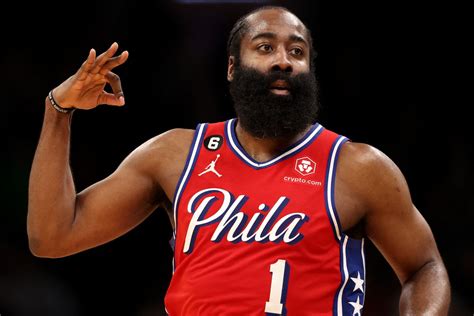 James Harden Calls 76ers President Daryl Morey A Liar And Says He Wont