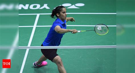Indian Challenge Ends In Thailand Open Badminton News Times Of India