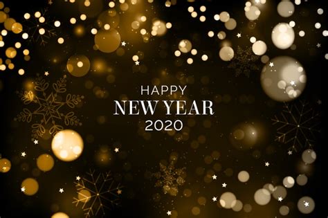 Check spelling or type a new query. Free Vector | Blurred new year 2020 background