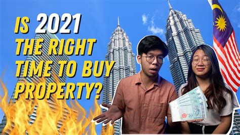 Should I Buy Property In 2021 Youtube