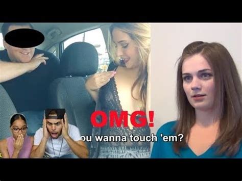 Babefriend Is Caught Cheating With Sexy Uber Driver On Hidden Camera While Girlfriend Watches