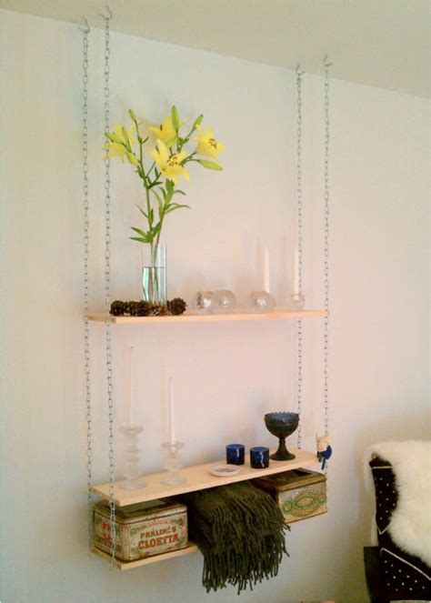 31 Diy Hanging Shelves Perfect For Every Room In Your Home Ritely