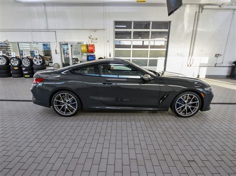 New 2019 Bmw 850i Xdrive Coupe Coupe In Edmonton 198c5589 Bavaria Bmw